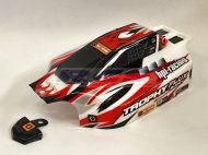 HPI TRIMMED AND PAINTED TROPHY 3.5 BUGGY 101782